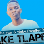 MP3: Clozzy the Star & Tinky Ft. Exceller & Razolo – Ake Tlape
