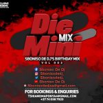 MP3: Sboniso De DJ – Die Mini Mix 002 (Birthday Mix)