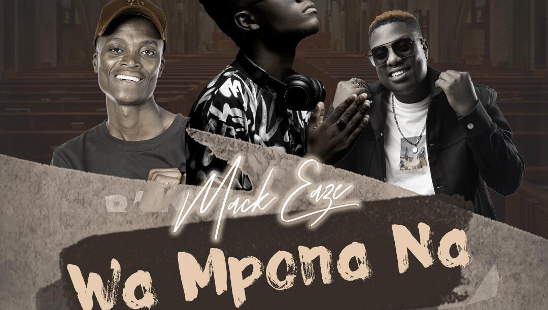 DOWNLOAD MP3 King Monada Ft. CK The DJ Aye Kuwa Zakavibes