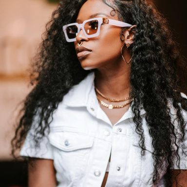 DJ Zinhle Responds To Trolls Opinions About Her Family