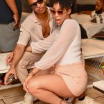 Oros Mampofu Goes Bald With His Bae After Her Postpartum Hair Loss
