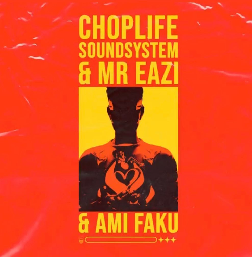 MUSIC LYRICS: Choplife Soundsystem, Mr Eazi & Ami Faku – Wena