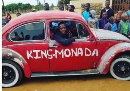 King Monada – Wa Nnyaka