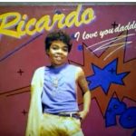 Ricardo - I love you daddy