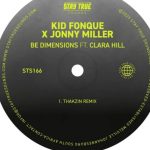 Kid Fonque – Be Dimensions