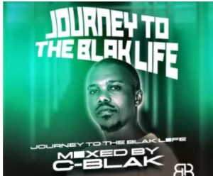 C-Blak – Journey To The Blak Life 034 Mix