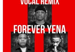 Major Keys, Tyler ICU & Khalil Harrison – Forever Yena (Vocal Remix)