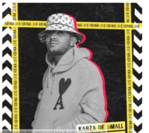 Kabza De Small – Konka Live Mix