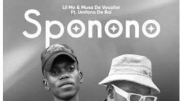 Lil Mo & Musa Da Vocalist – Sponono