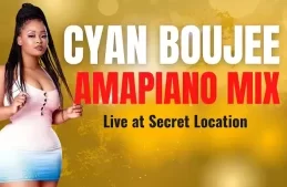 Cyan Boujee – Turbang Amapiano Mix 2023