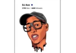 DJ Ace – 660K Followers (Appreciating Amapiano Mix)