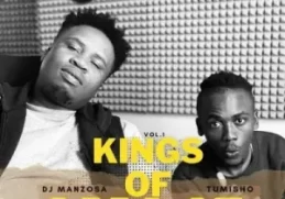 DJ Manzo SA & Tumisho – KINGS OF AMA45