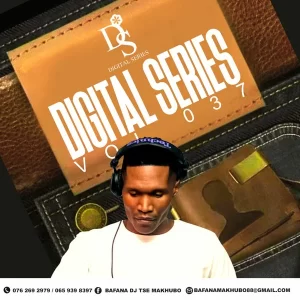 DJ Tse – Digital Series Vol 037 Mix