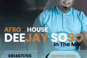 Deejay Soso – In The Mix