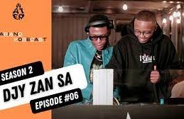 Djy Zan SA & Wat3R – AmaPiano Forecast Live Dj Mix