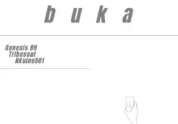 Genesis 99, TribeSoul, Nkulee501 & Skroef 28 – ‎Buka