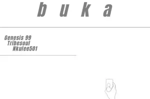 Genesis 99, TribeSoul, Nkulee501 & Skroef 28 – ‎Buka