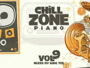 King Tee – Chillzone Piano Vol 09 Mix