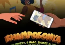 DJ Effexey, G Nako, Shakes & Les – Khampokonya