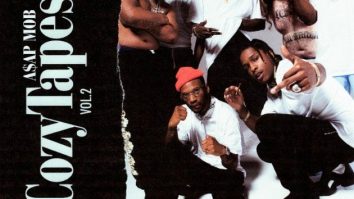 Asap Mob - Cozy Tapes Vol 2