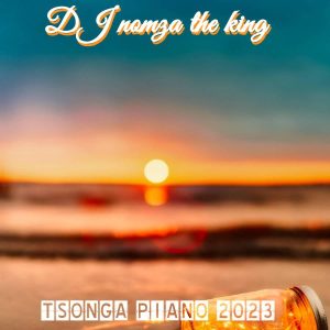 DJ Nomza The King – Tsonga Piano EP