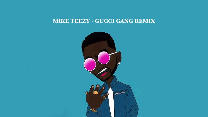 Gucci Gang-Remix