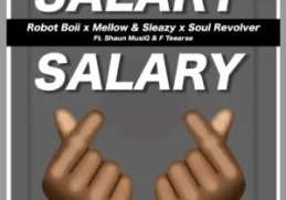 Robot Boii, Mellow & Sleazy – Salary Salary