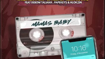 Kamza HeavyPoint, DJ Fresh (SA) & Kenny Mc’Vital – Mamas Baby