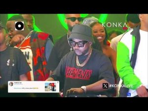 DJ Maphorisa – Konka Live Mix