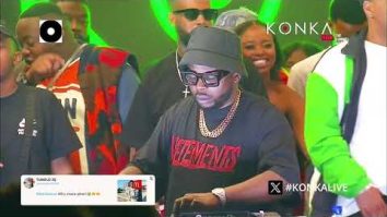 DJ Maphorisa – Konka Live Mix