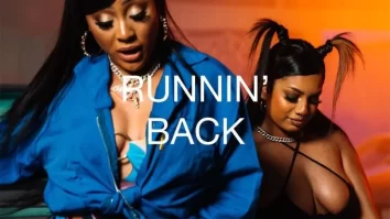 Nadia Nakai – Runnin’ Back
