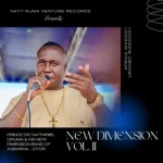 Nathaniel Oruma – New Dimension