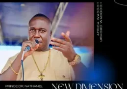 Nathaniel Oruma – New Dimension