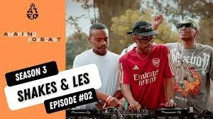 Wat3R, Shakes & Les – Amapiano Forecast Live DJ Mix