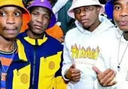 Busta 929 & Djy Vino – Kwaito Flavour