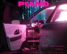 Calvin Boyce – It’s Giving Piano
