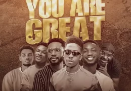 Moses Bliss – You Are Great