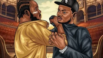 Oladips – No Gree For Anybody