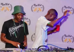 Tsebebe Moroke – 365