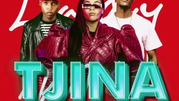 Megadrumz & Lady Du – Tjina