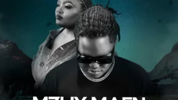 Mzux Maen – Ngcwele