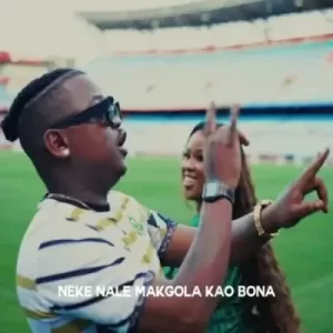 Pabi Cooper & Focalistic – Maloba