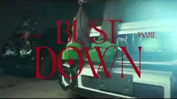 Zlatan – Bust Down