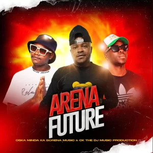 CK the Dj – Arena future