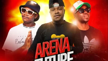 CK the Dj – Arena future