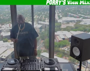 DJ Maphorisa – Porry’s View Mix NBY