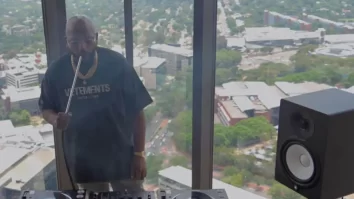 DJ Maphorisa – Porry’s View Mix NBY