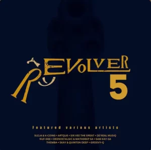 VA – Revolver, Vol. 5