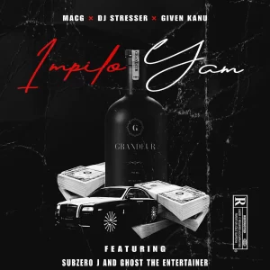 MacG, DJ Stresser & Given Kanu – Impilo Yam