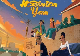 Music Q-Mark, Khanyisa & Nana Atta – Ngithanda Yena